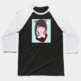 mika Baseball T-Shirt